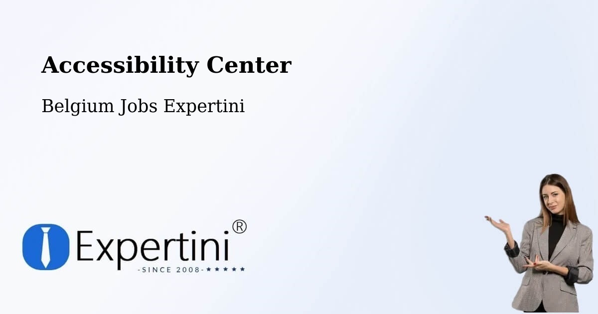 Accessibility Statement – Oreye - Belgium Jobs Expertini