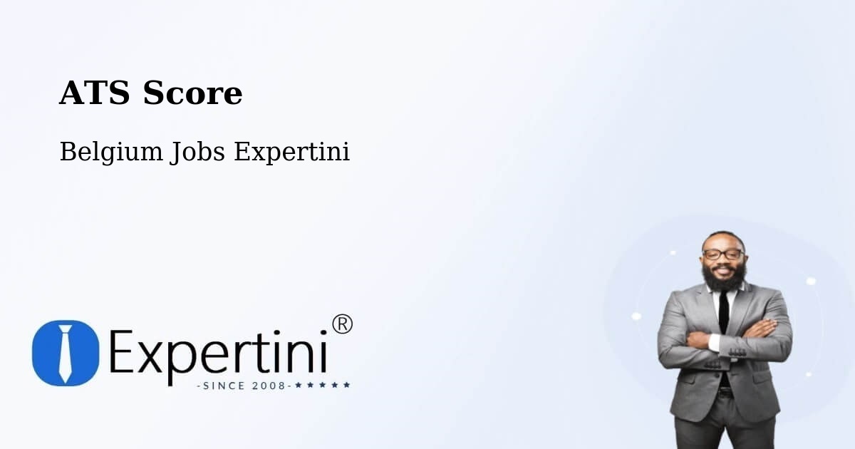 Resume ATS Score & Job Description Match Tool – Oreye - Belgium Jobs Expertini